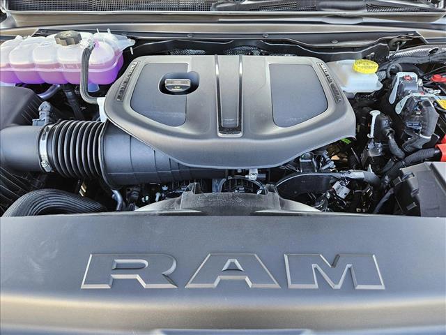 new 2025 Ram 1500 car, priced at $62,026