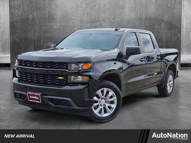 used 2021 Chevrolet Silverado 1500 car, priced at $25,391