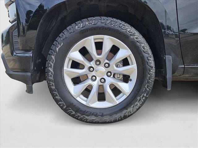 used 2021 Chevrolet Silverado 1500 car, priced at $24,992