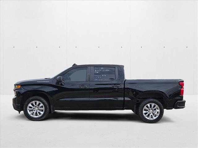 used 2021 Chevrolet Silverado 1500 car, priced at $24,992