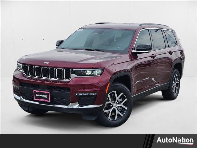 new 2025 Jeep Grand Cherokee L car, priced at $40,991