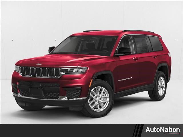 new 2025 Jeep Grand Cherokee L car, priced at $45,721