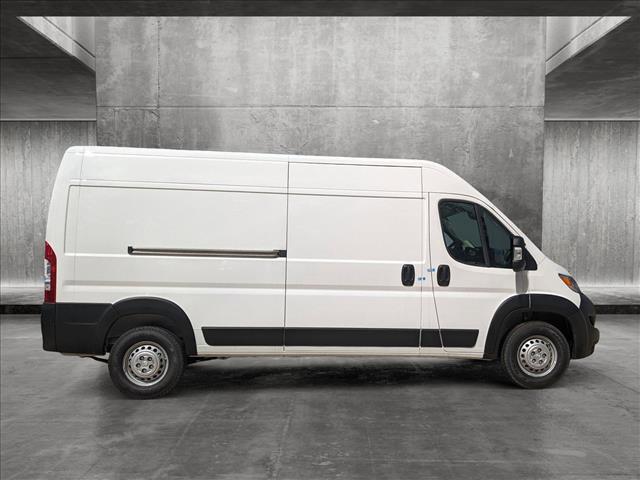 new 2024 Ram ProMaster 2500 car, priced at $45,719