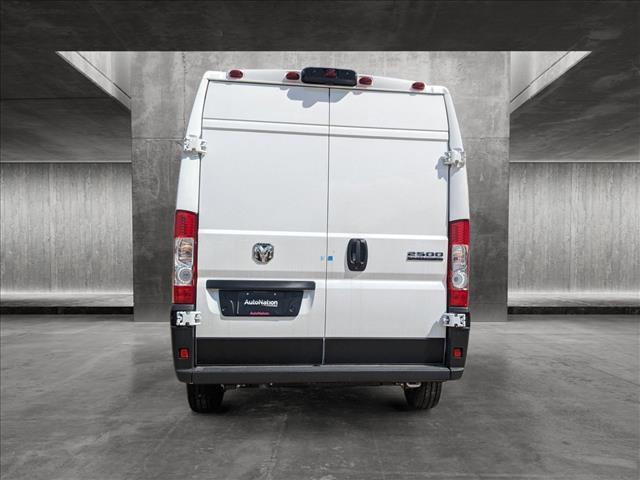 new 2024 Ram ProMaster 2500 car, priced at $45,719