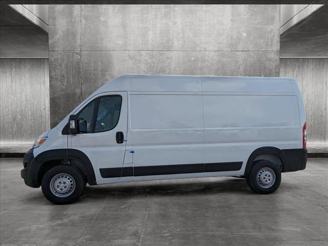 new 2024 Ram ProMaster 2500 car, priced at $45,719