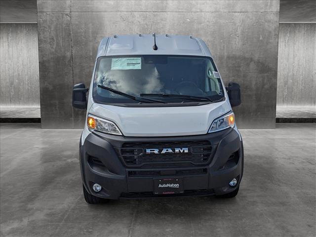 new 2024 Ram ProMaster 2500 car, priced at $45,719