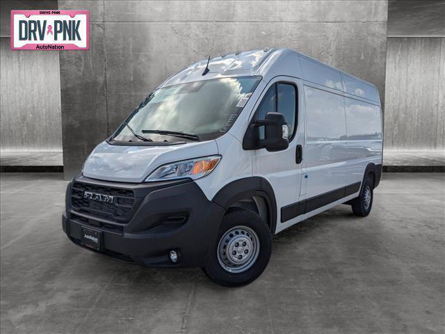 new 2024 Ram ProMaster 2500 car, priced at $45,719