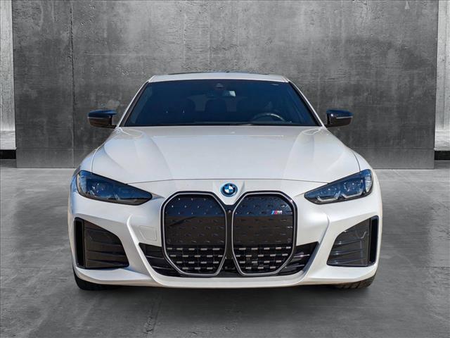 used 2024 BMW i4 Gran Coupe car, priced at $59,952