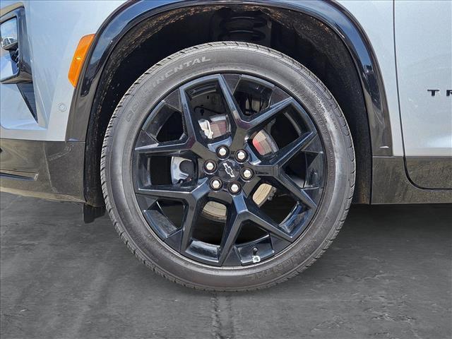 used 2024 Chevrolet Traverse car, priced at $54,491