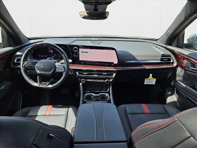 used 2024 Chevrolet Traverse car, priced at $48,995