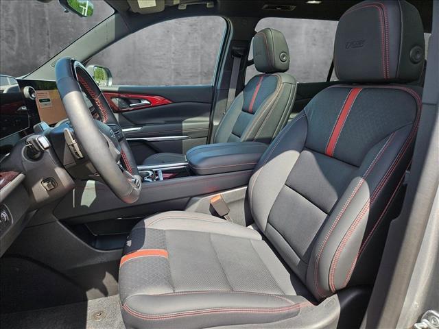 used 2024 Chevrolet Traverse car, priced at $54,491