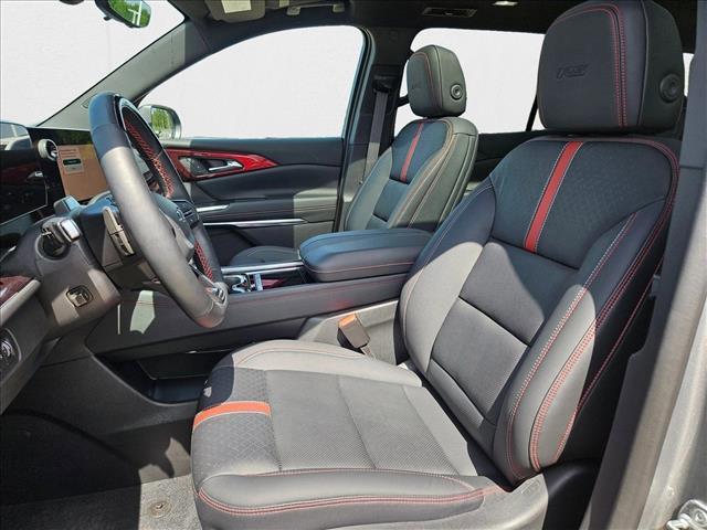 used 2024 Chevrolet Traverse car, priced at $48,995