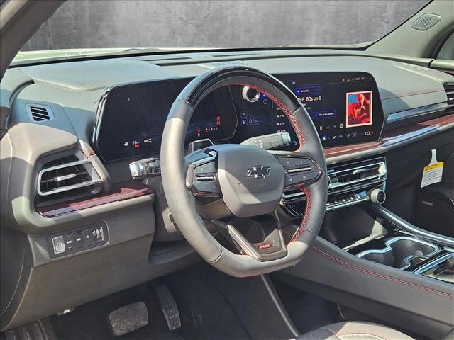 used 2024 Chevrolet Traverse car, priced at $54,491