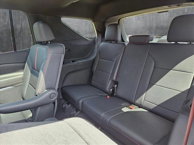 used 2024 Chevrolet Traverse car, priced at $54,491