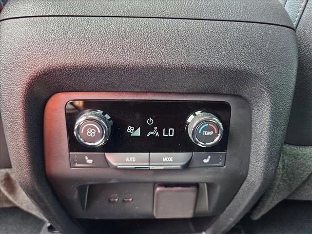 used 2024 Chevrolet Traverse car, priced at $54,491