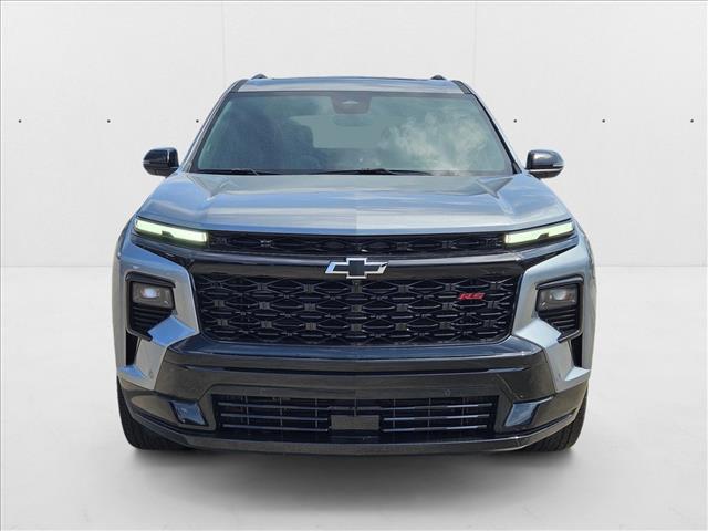 used 2024 Chevrolet Traverse car, priced at $48,995