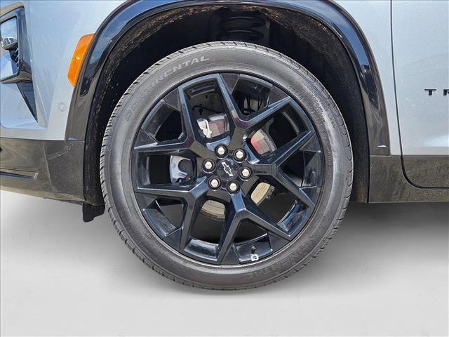 used 2024 Chevrolet Traverse car, priced at $48,995