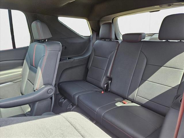used 2024 Chevrolet Traverse car, priced at $48,995