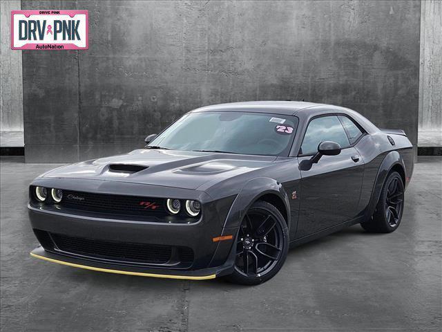 new 2023 Dodge Challenger car, priced at $52,991