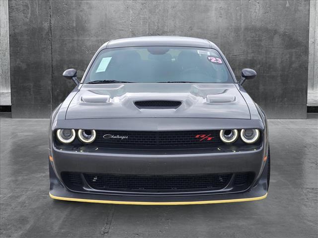 new 2023 Dodge Challenger car, priced at $52,991