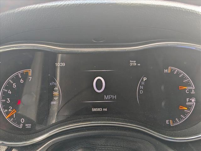 used 2017 Jeep Grand Cherokee car, priced at $19,991