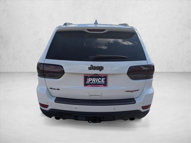 used 2017 Jeep Grand Cherokee car, priced at $19,991