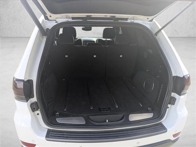 used 2017 Jeep Grand Cherokee car, priced at $19,991