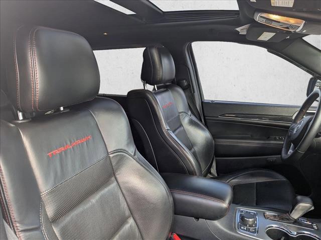 used 2017 Jeep Grand Cherokee car, priced at $19,991