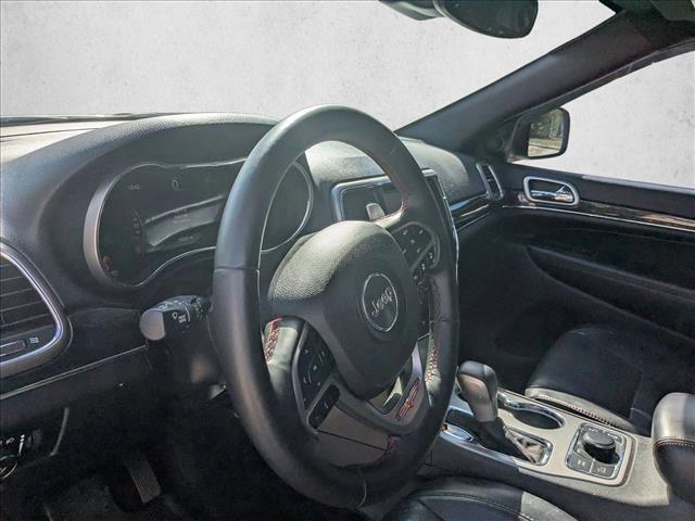 used 2017 Jeep Grand Cherokee car, priced at $19,991
