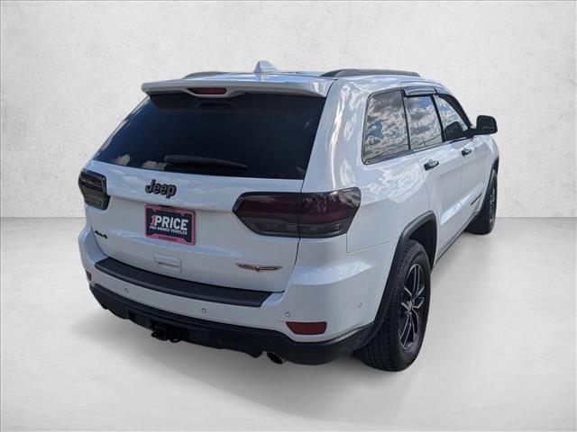 used 2017 Jeep Grand Cherokee car, priced at $19,991