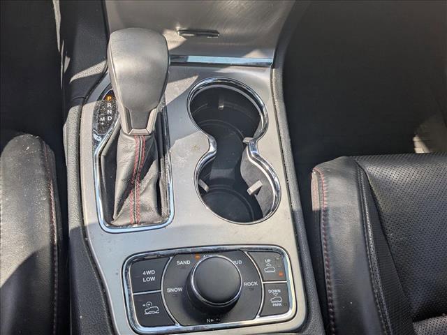 used 2017 Jeep Grand Cherokee car, priced at $19,991