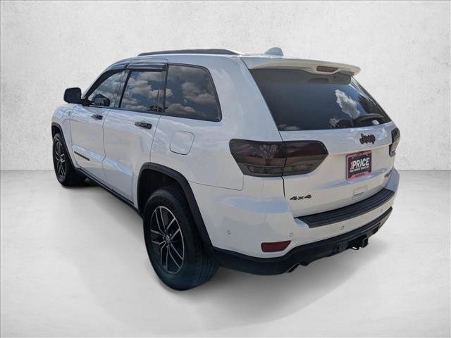 used 2017 Jeep Grand Cherokee car, priced at $19,991