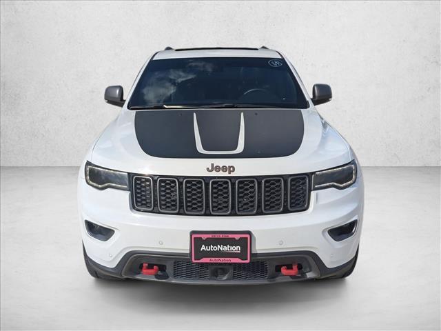 used 2017 Jeep Grand Cherokee car, priced at $19,991