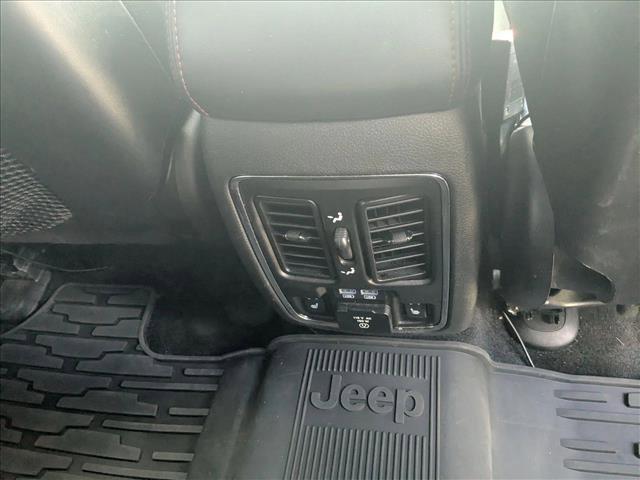 used 2017 Jeep Grand Cherokee car, priced at $19,991