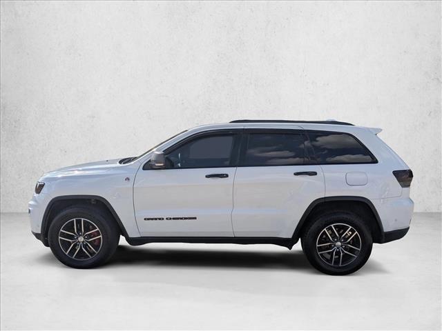 used 2017 Jeep Grand Cherokee car, priced at $19,991
