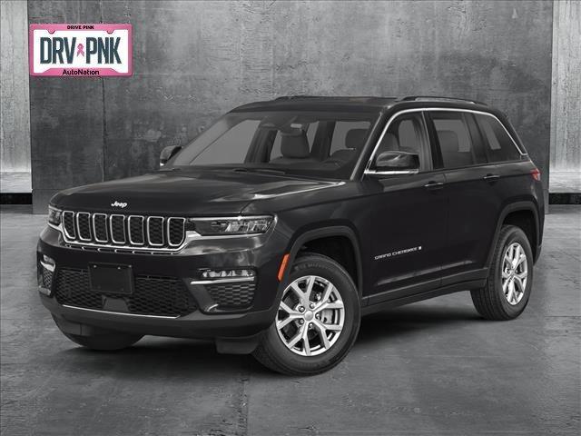 new 2025 Jeep Grand Cherokee car, priced at $48,035