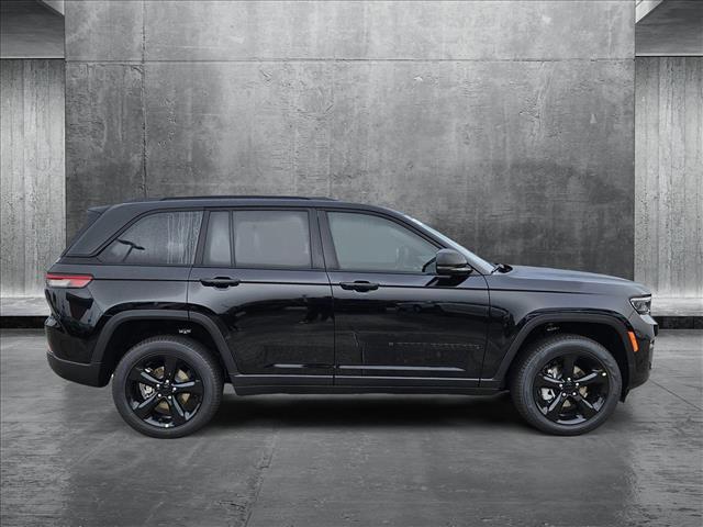 new 2025 Jeep Grand Cherokee car, priced at $41,792