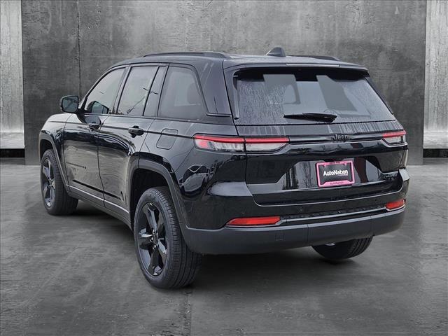 new 2025 Jeep Grand Cherokee car, priced at $41,792