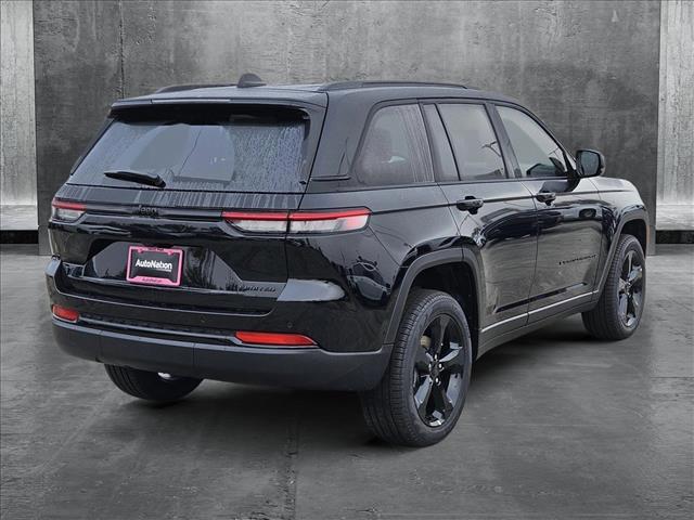 new 2025 Jeep Grand Cherokee car, priced at $41,792