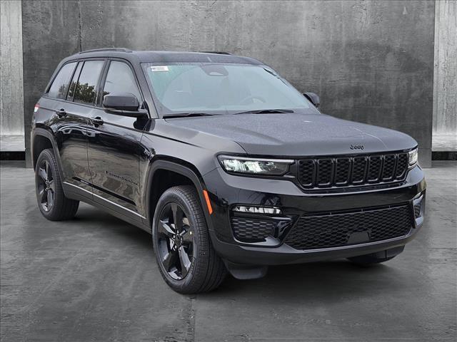 new 2025 Jeep Grand Cherokee car, priced at $41,792