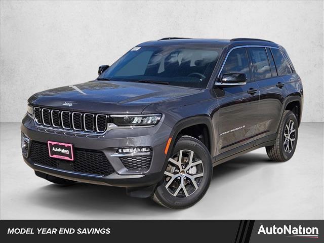 new 2025 Jeep Grand Cherokee car, priced at $38,913