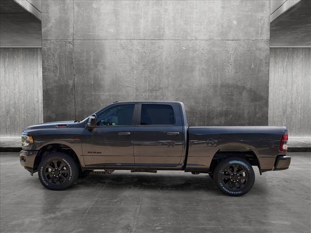 new 2024 Ram 2500 car, priced at $66,255