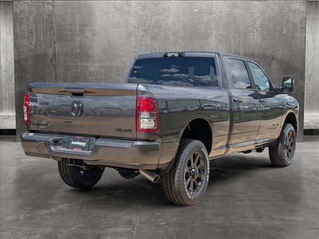 new 2024 Ram 2500 car, priced at $66,255