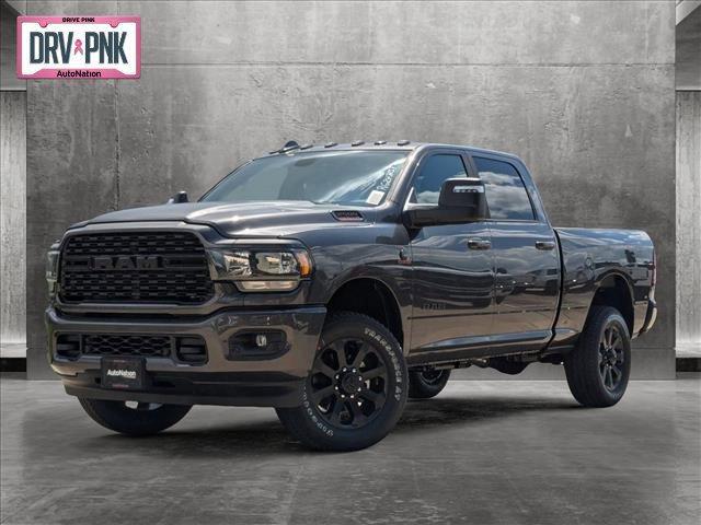 new 2024 Ram 2500 car, priced at $66,255