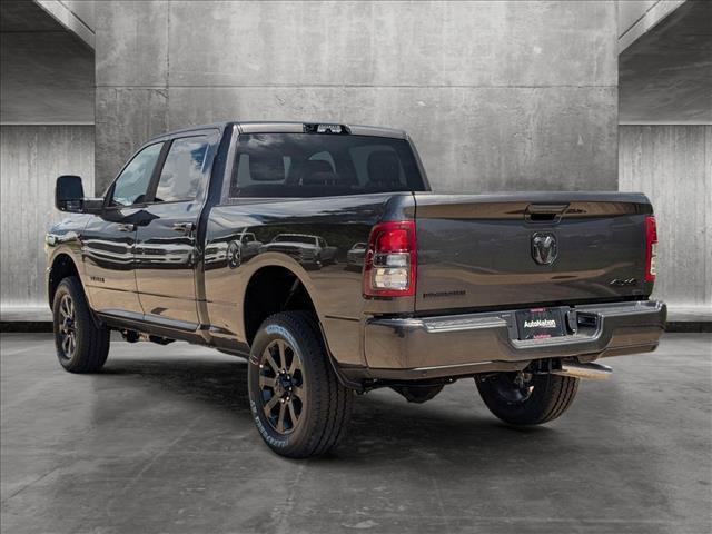 new 2024 Ram 2500 car, priced at $66,255