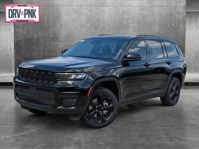 new 2024 Jeep Grand Cherokee L car, priced at $40,777