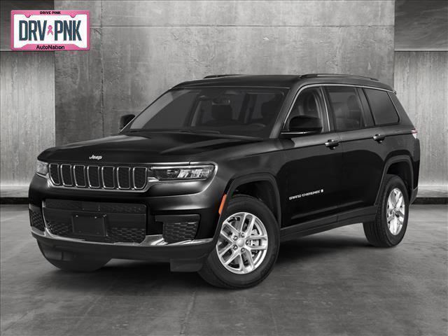 new 2024 Jeep Grand Cherokee L car, priced at $41,277