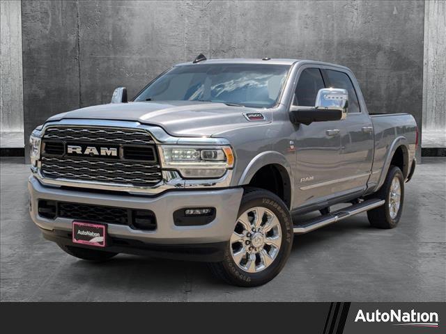 used 2023 Ram 2500 car, priced at $70,994