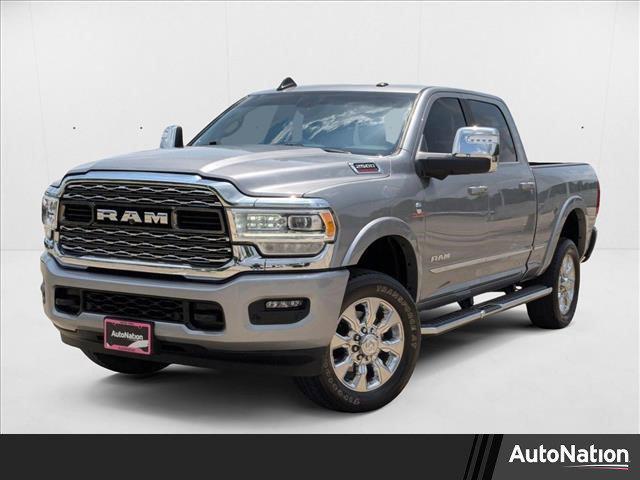 used 2023 Ram 2500 car, priced at $65,595