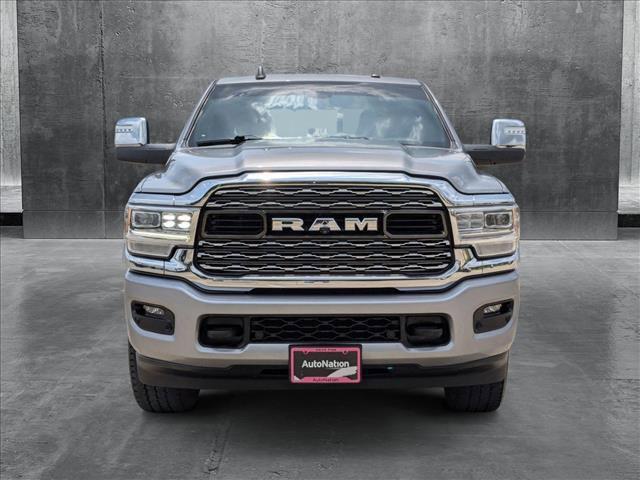 used 2023 Ram 2500 car, priced at $70,994